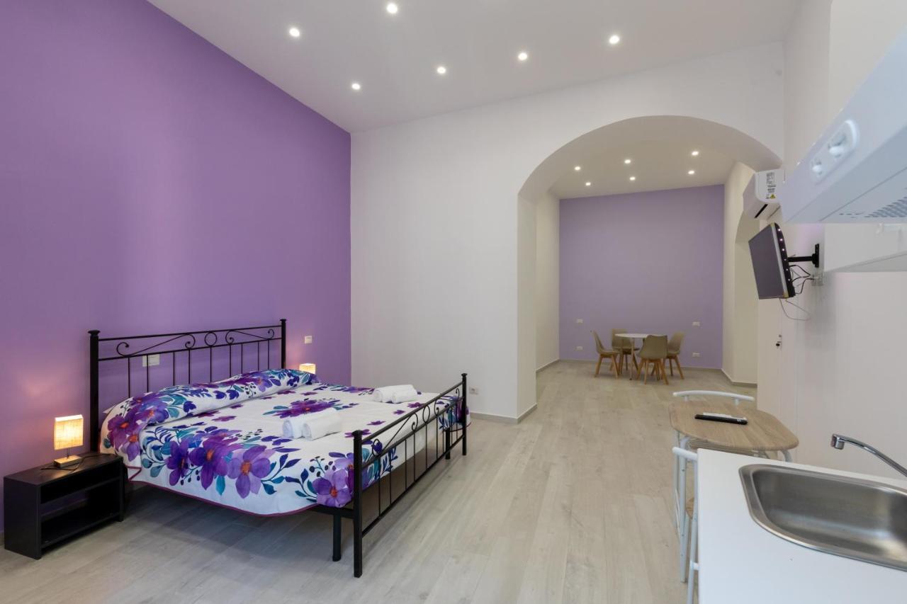 My Brilliant Home With Jacuzzi 2 Steps From St Toledo Napoli Ngoại thất bức ảnh